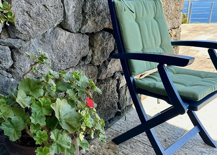 Σπίτι διακοπών A Casa Do Jaime Prainha (Sao Roque do Pico)