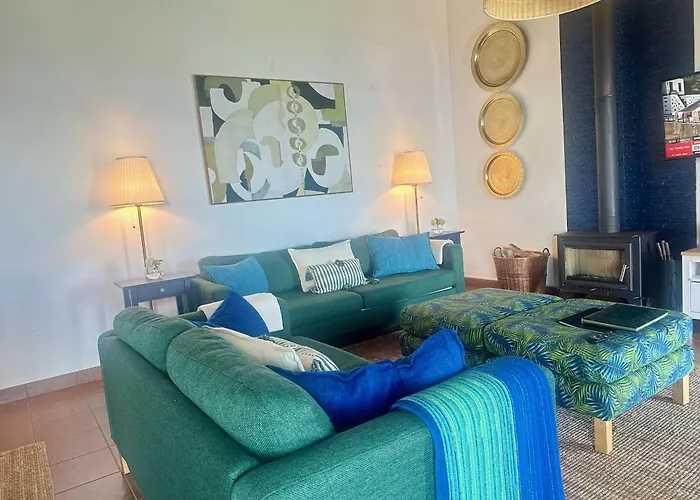 A Casa Do Jaime Σπίτι διακοπών *