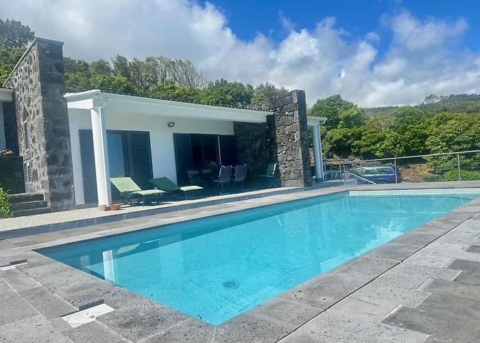 A Casa Do Jaime Σπίτι διακοπών Prainha (Sao Roque do Pico)