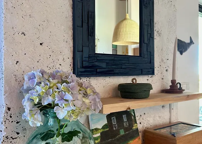 Σπίτι διακοπών A Casa Do Jaime Prainha (Sao Roque do Pico)