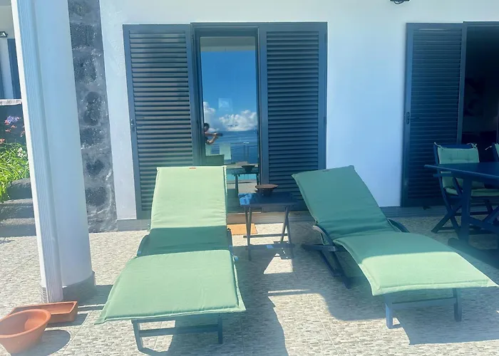 A Casa Do Jaime Σπίτι διακοπών Prainha (Sao Roque do Pico)