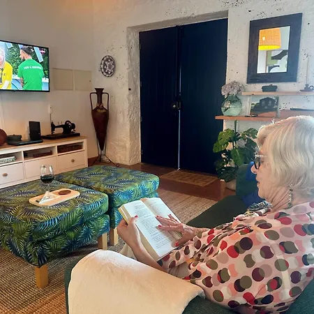 בית נופש A Casa Do Jaime *