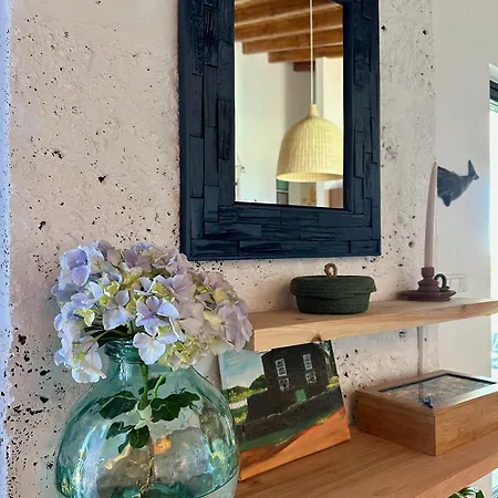 Semesterbostad A Casa Do Jaime Prainha (Sao Roque do Pico)