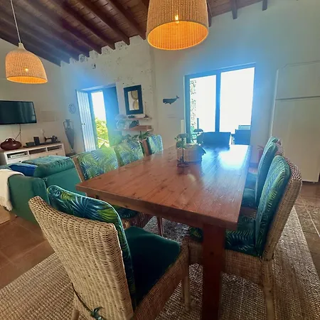 A Casa Do Jaime Prainha (Sao Roque do Pico)