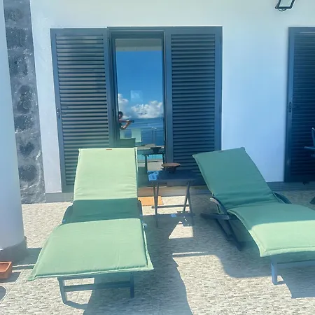 A Casa Do Jaime בית נופש Prainha (Sao Roque do Pico)