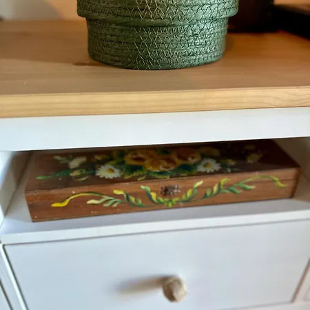 Semesterbostad A Casa Do Jaime Prainha (Sao Roque do Pico)