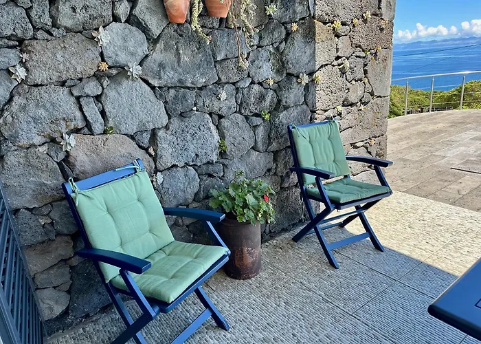 A Casa Do Jaime Hébergement de vacances *