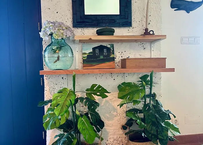 A Casa Do Jaime Prainha (Sao Roque do Pico)