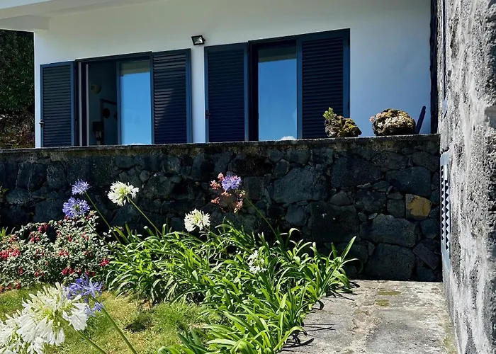 A Casa Do Jaime * Prainha (Sao Roque do Pico)