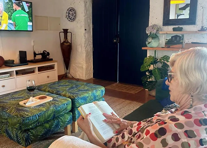 Hébergement de vacances A Casa Do Jaime *