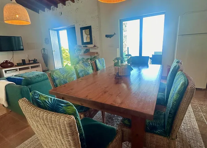 A Casa Do Jaime Prainha (Sao Roque do Pico)