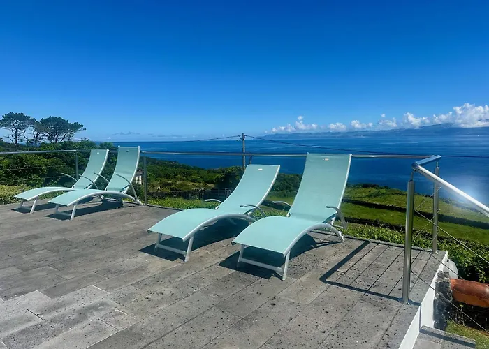 A Casa Do Jaime * Prainha (Sao Roque do Pico)