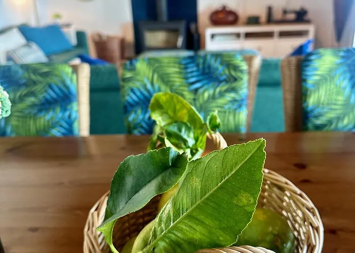 A Casa Do Jaime Hébergement de vacances