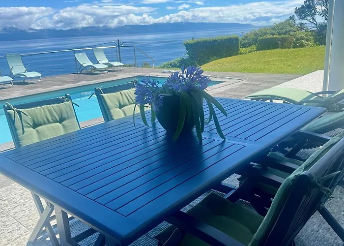 A Casa Do Jaime Prainha (Sao Roque do Pico)