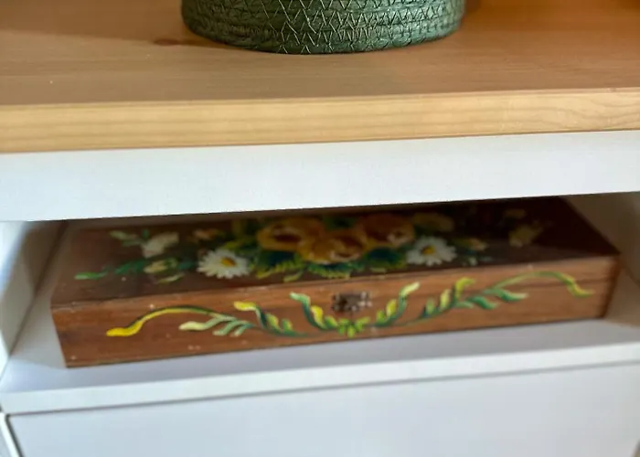 Hébergement de vacances A Casa Do Jaime Prainha (Sao Roque do Pico)