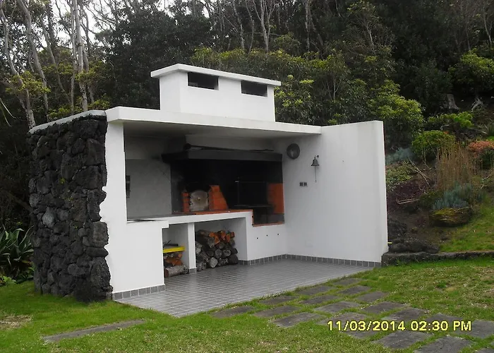 A Casa Do Jaime Prainha (Sao Roque do Pico)